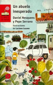 Cover von Un abuelo inesperado