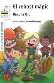 Cover von El rebost màgic