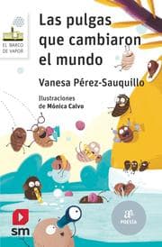 Cover von Las pulgas que cambiaron el mundo