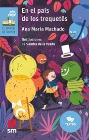 Cover von En el país de los trequetés