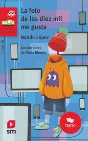 Cover von La foto de los diez mil me gusta