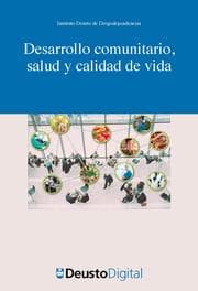 Cover von Desarrollo comunitario, salud y calidad de vida