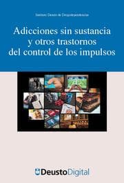 Cover von Adicciones sin sustancia y otros trastornos del control de los impulsos