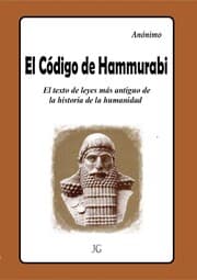 Cover von El Código de Hammurabi