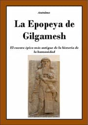 Cover von La Epopeya de Gilgamesh