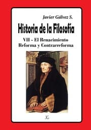 Cover von Historia de la Filosofía VII Reforma y Contrarreforma