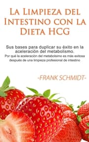 Cover von La Limpieza del Intestino con la Dieta HCG