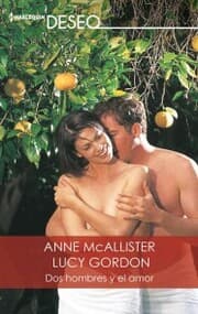 Cover von Dos hombres y el amor