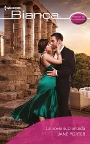 Cover von La novia suplantada