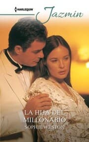 Cover von La hija del millonario