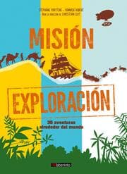 Cover von Misión exploración