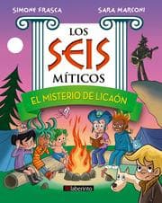 Cover von El misterio de Licaón