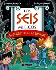 Cover von El secreto de las sirenas