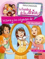 Cover von Victoria y los colgantes de la amistad