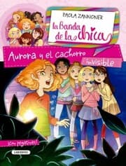 Cover von Aurora y el cachorro invisible