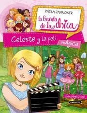 Cover von Celeste y la peli mágica