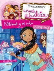 Cover von Fátima y el robo misterioso