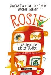 Cover von Rosie y las ardillas de St. James