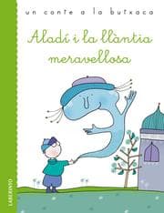 Cover von Aladí i la llàntia meravellosa