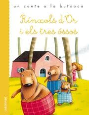 Cover von Rínxols d'Or i els tres óssos