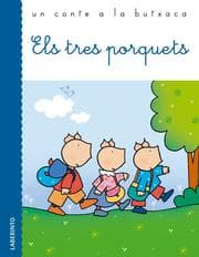 Cover von Els tres porquets