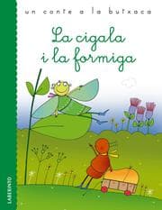 Cover von La cigala i la formiga