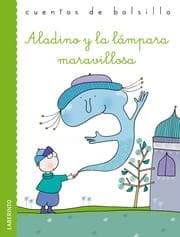 Cover von Aladino y la lámpara maravillosa