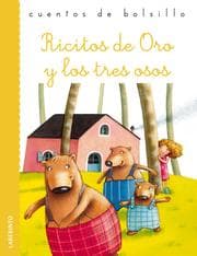 Cover von Ricitos de Oro y los tres osos
