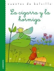 Cover von La cigarra y la hormiga