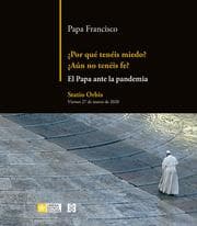 Cover von Por qué tenéis miedo? Aún no tenéis fe?