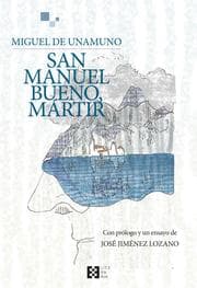 Cover von San Manuel Bueno, mártir