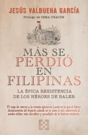 Cover von Más se perdió en Filipinas