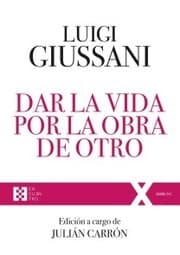Cover von Dar la vida por la obra de Otro