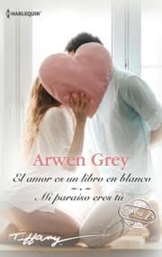 Cover von El amor es un libro en blanco - Mi paraíso eres tú