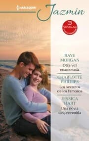 Cover von Otra vez enamorada - Los secretos de los famosos - Una novia desprevenida