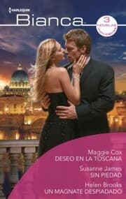Cover von Deseo en la toscana - Sin piedad - Un magnate despiadado