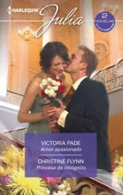Cover von Amor apasionado - Princesa de incognito