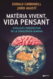 Cover von Matèria vivent, vida pensant