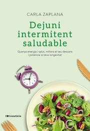 Cover von Dejuni intermitent saludable