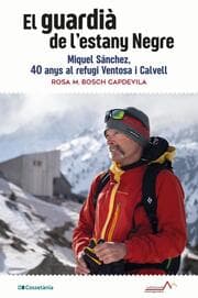 Cover von El guardià de l'estany Negre