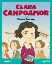 Cover von Clara Campoamor