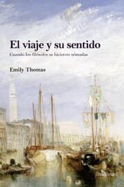 Cover von El viaje y su sentido