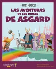 Cover von Las aventuras de los dioses de Asgard