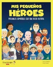 Cover von Mis pequeños héroes
