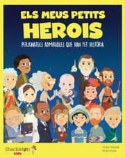 Cover von Els meus petits herois