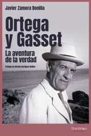 Cover von Ortega y Gasset