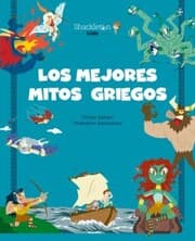 Cover von Los mejores mitos griegos