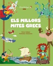 Cover von Els millors mites grecs