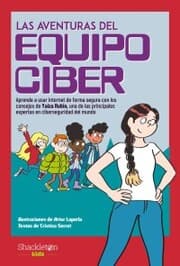 Cover von Las aventuras del Equipo Ciber