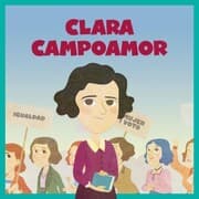 Cover von Clara Campoamor